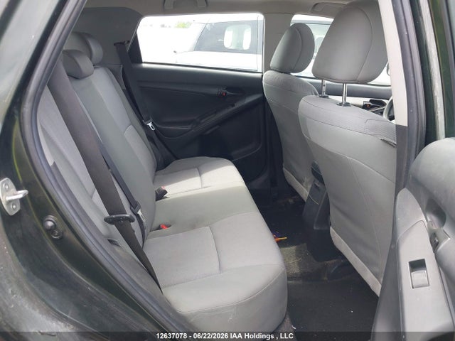 2012 Toyota Matrix Wagon მანქანა იყიდება აუქციონზე, vin: 2T1KU4EE4CC761035, აუქციონის ნომერი: 12637078