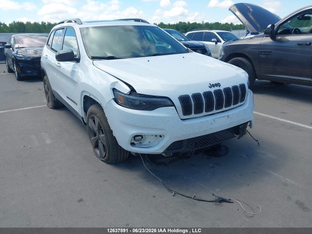 Продаж на аукціоні авто 2021 Jeep Cherokee 80th Anniversary Edition, vin: 1C4PJMCX3MD117758, номер лоту: 12637891