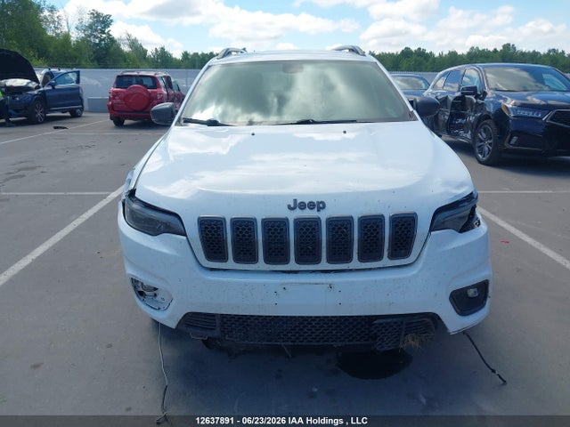 Продаж на аукціоні авто 2021 Jeep Cherokee 80th Anniversary Edition, vin: 1C4PJMCX3MD117758, номер лоту: 12637891