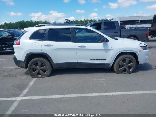 Продаж на аукціоні авто 2021 Jeep Cherokee 80th Anniversary Edition, vin: 1C4PJMCX3MD117758, номер лоту: 12637891
