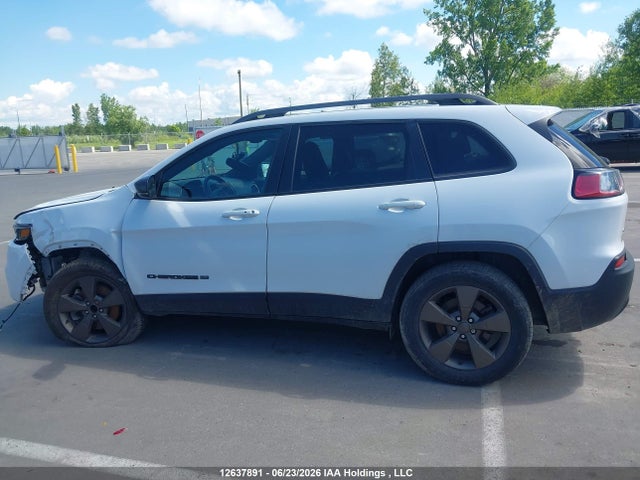 Продаж на аукціоні авто 2021 Jeep Cherokee 80th Anniversary Edition, vin: 1C4PJMCX3MD117758, номер лоту: 12637891
