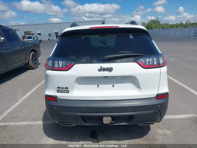 Продаж на аукціоні авто 2021 Jeep Cherokee 80th Anniversary Edition, vin: 1C4PJMCX3MD117758, номер лоту: 12637891