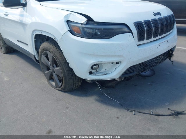 Продаж на аукціоні авто 2021 Jeep Cherokee 80th Anniversary Edition, vin: 1C4PJMCX3MD117758, номер лоту: 12637891