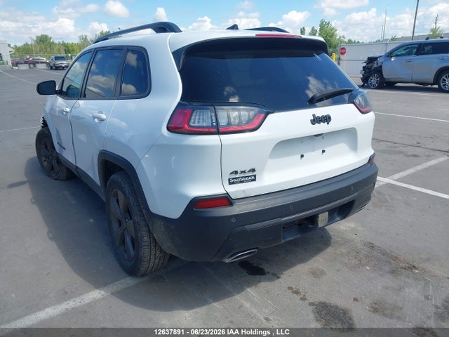 Продаж на аукціоні авто 2021 Jeep Cherokee 80th Anniversary Edition, vin: 1C4PJMCX3MD117758, номер лоту: 12637891