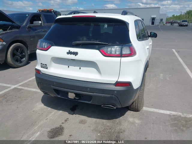 Продаж на аукціоні авто 2021 Jeep Cherokee 80th Anniversary Edition, vin: 1C4PJMCX3MD117758, номер лоту: 12637891