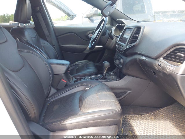 Продаж на аукціоні авто 2021 Jeep Cherokee 80th Anniversary Edition, vin: 1C4PJMCX3MD117758, номер лоту: 12637891