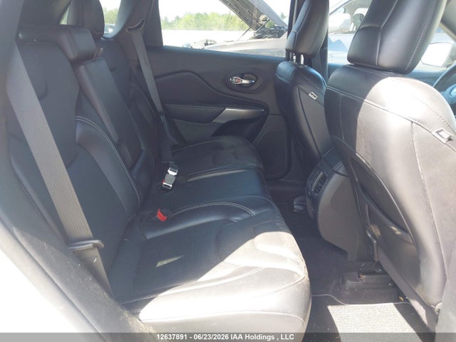 Продаж на аукціоні авто 2021 Jeep Cherokee 80th Anniversary Edition, vin: 1C4PJMCX3MD117758, номер лоту: 12637891