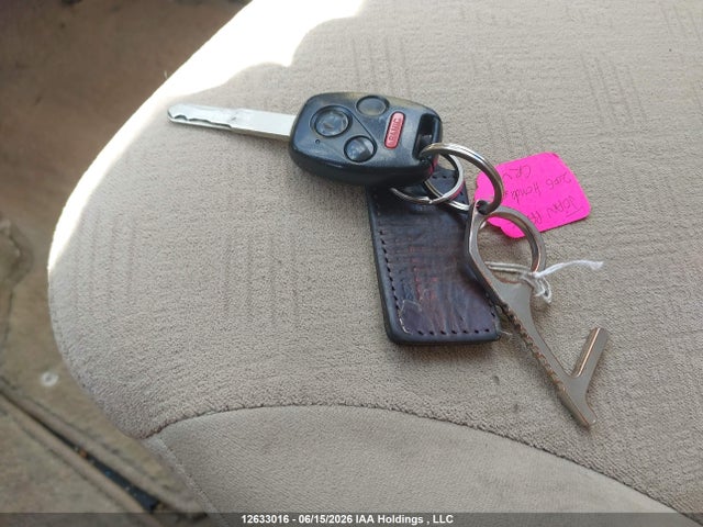 2006 Honda Cr-v Ex მანქანა იყიდება აუქციონზე, vin: JHLRD78866C814002, აუქციონის ნომერი: 12633016