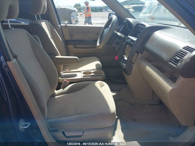 2006 Honda Cr-v Ex მანქანა იყიდება აუქციონზე, vin: JHLRD78866C814002, აუქციონის ნომერი: 12633016