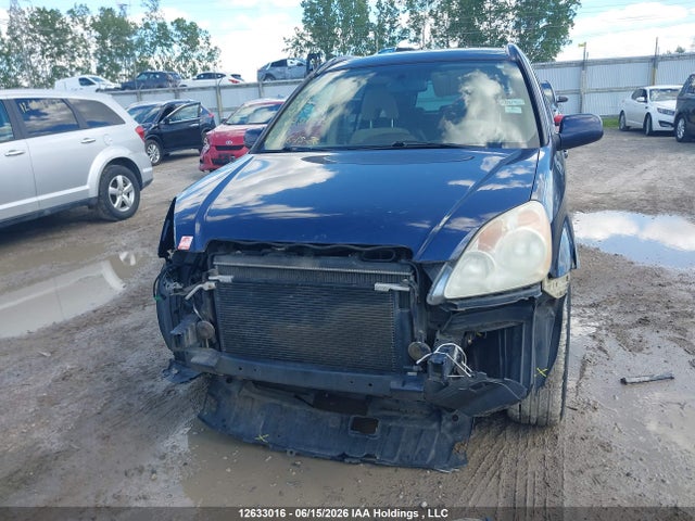 2006 Honda Cr-v Ex მანქანა იყიდება აუქციონზე, vin: JHLRD78866C814002, აუქციონის ნომერი: 12633016
