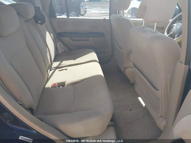 2006 Honda Cr-v Ex მანქანა იყიდება აუქციონზე, vin: JHLRD78866C814002, აუქციონის ნომერი: 12633016
