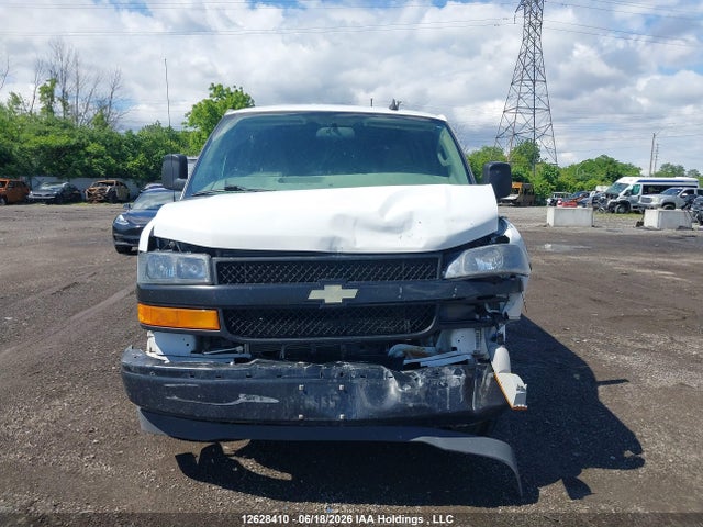 Aukcja sprzedaży 2020 Chevrolet Express 2500 Work Van, vin: 1GCWGBFG4L1250538, numer aukcji: 12628410