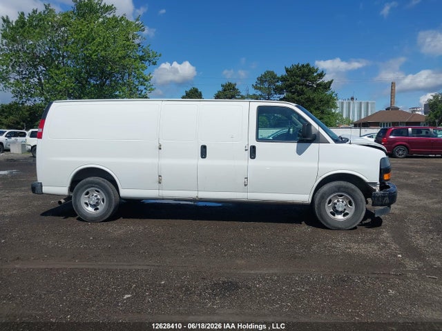 Chevrolet Express 2500 Work Van 2020 1GCWGBFG4L1250538 Image 13