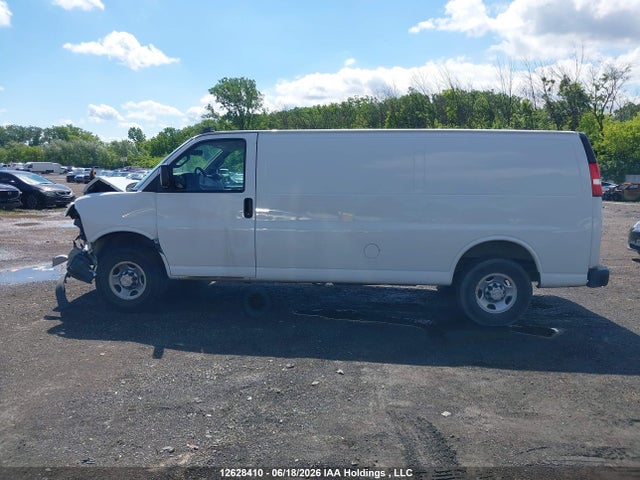 Aukcja sprzedaży 2020 Chevrolet Express 2500 Work Van, vin: 1GCWGBFG4L1250538, numer aukcji: 12628410