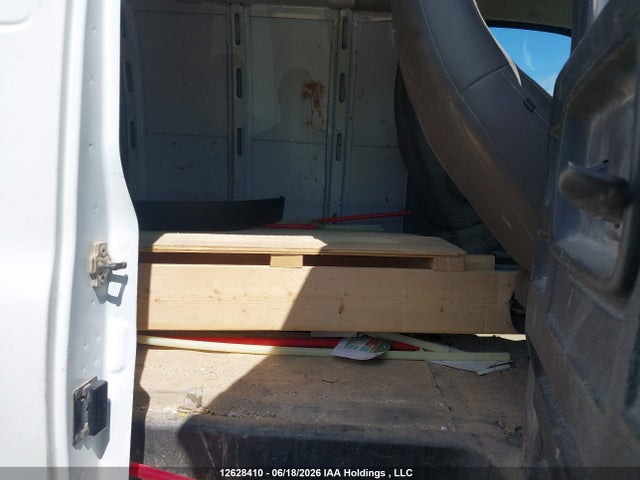 Aukcja sprzedaży 2020 Chevrolet Express 2500 Work Van, vin: 1GCWGBFG4L1250538, numer aukcji: 12628410