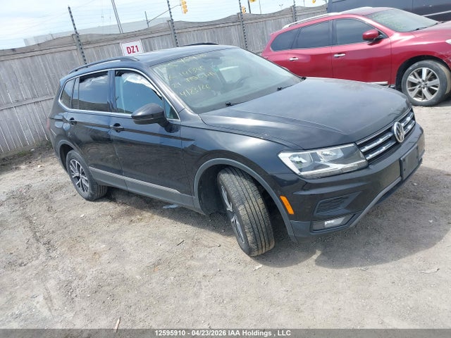Volkswagen Tiguan Comfortline/united 2021 3VV2B7AX8MM141345 zdjęcie główne