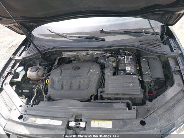 3VV2B7AX8MM141345 Volkswagen Tiguan Comfortline/united