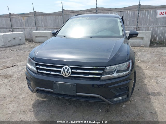 3VV2B7AX8MM141345 Volkswagen Tiguan Comfortline/united