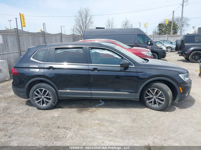 3VV2B7AX8MM141345 Volkswagen Tiguan Comfortline/united