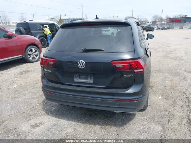 3VV2B7AX8MM141345 Volkswagen Tiguan Comfortline/united