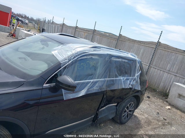 3VV2B7AX8MM141345 Volkswagen Tiguan Comfortline/united