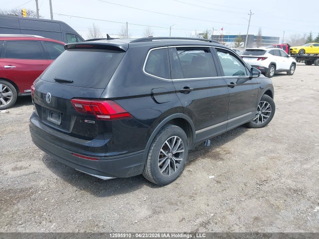 3VV2B7AX8MM141345 Volkswagen Tiguan Comfortline/united