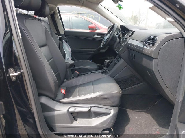 3VV2B7AX8MM141345 Volkswagen Tiguan Comfortline/united