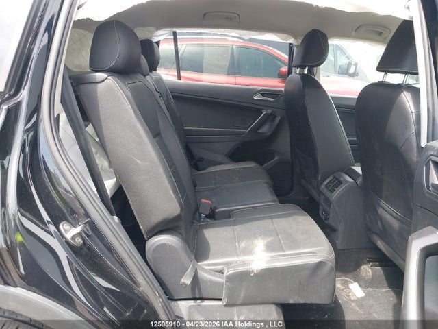 3VV2B7AX8MM141345 Volkswagen Tiguan Comfortline/united