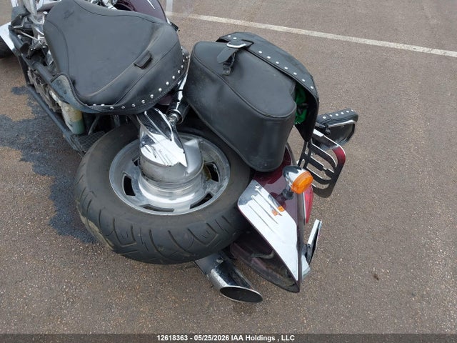2007 Honda Vtx1300 T მანქანა იყიდება აუქციონზე, vin: 1HFSC52867A400221, აუქციონის ნომერი: 12618363