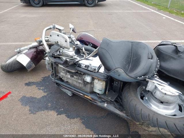 2007 Honda Vtx1300 T მანქანა იყიდება აუქციონზე, vin: 1HFSC52867A400221, აუქციონის ნომერი: 12618363
