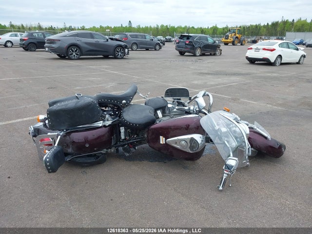 2007 Honda Vtx1300 T მანქანა იყიდება აუქციონზე, vin: 1HFSC52867A400221, აუქციონის ნომერი: 12618363