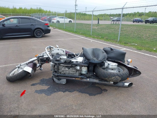 2007 Honda Vtx1300 T მანქანა იყიდება აუქციონზე, vin: 1HFSC52867A400221, აუქციონის ნომერი: 12618363