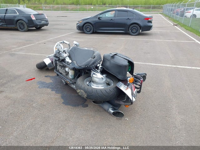 2007 Honda Vtx1300 T მანქანა იყიდება აუქციონზე, vin: 1HFSC52867A400221, აუქციონის ნომერი: 12618363
