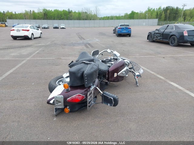 2007 Honda Vtx1300 T მანქანა იყიდება აუქციონზე, vin: 1HFSC52867A400221, აუქციონის ნომერი: 12618363