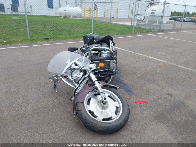 2007 Honda Vtx1300 T მანქანა იყიდება აუქციონზე, vin: 1HFSC52867A400221, აუქციონის ნომერი: 12618363
