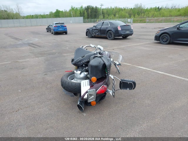 2007 Honda Vtx1300 T მანქანა იყიდება აუქციონზე, vin: 1HFSC52867A400221, აუქციონის ნომერი: 12618363