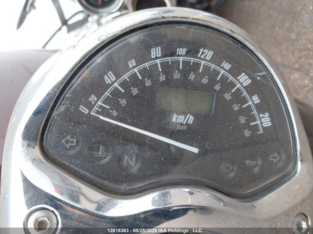 2007 Honda Vtx1300 T მანქანა იყიდება აუქციონზე, vin: 1HFSC52867A400221, აუქციონის ნომერი: 12618363