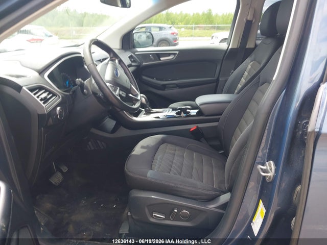 2018 Ford Edge Sel მანქანა იყიდება აუქციონზე, vin: 2FMPK4J87JBC40839, აუქციონის ნომერი: 12636143