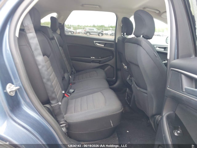 2018 Ford Edge Sel მანქანა იყიდება აუქციონზე, vin: 2FMPK4J87JBC40839, აუქციონის ნომერი: 12636143