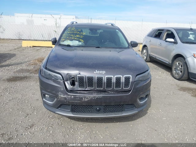 Jeep Cherokee Limited 2020 1C4PJMDN0LD582865 Image 11
