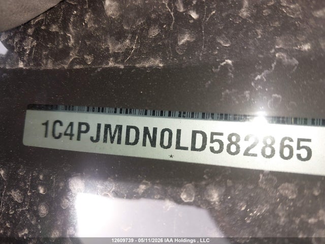 Jeep Cherokee Limited 2020 1C4PJMDN0LD582865 Image 19