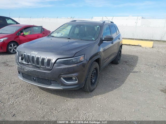 Jeep Cherokee Limited 2020 1C4PJMDN0LD582865 Image 2