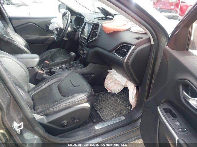 Jeep Cherokee Limited 2020 1C4PJMDN0LD582865 Image 5