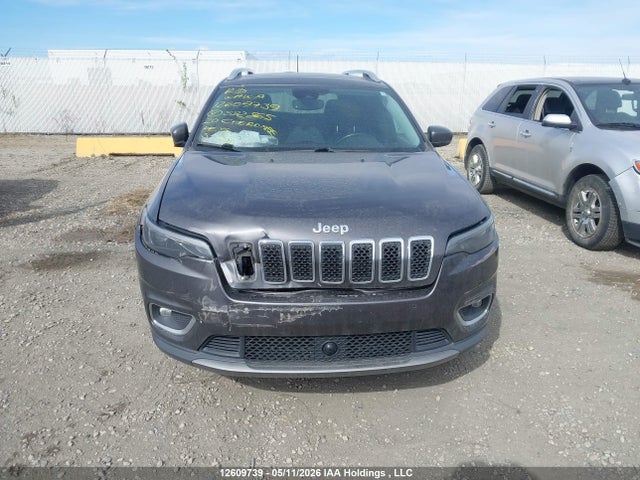 Jeep Cherokee Limited 2020 1C4PJMDN0LD582865 Image 6