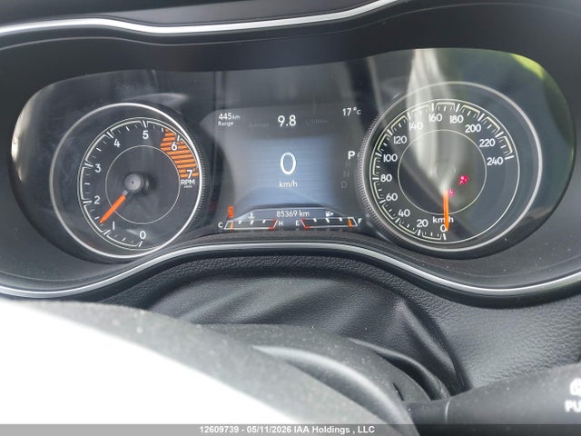 Jeep Cherokee Limited 2020 1C4PJMDN0LD582865 Image 7