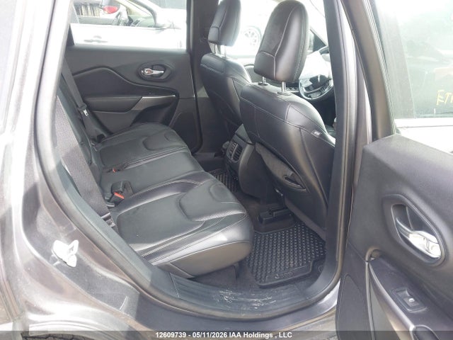 Jeep Cherokee Limited 2020 1C4PJMDN0LD582865 Image 8