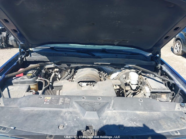 Продажа на аукционе авто 2015 Chevrolet Silverado 1500 Lt, vin: 3GCUKRECXFG349030, номер лота: 12641037