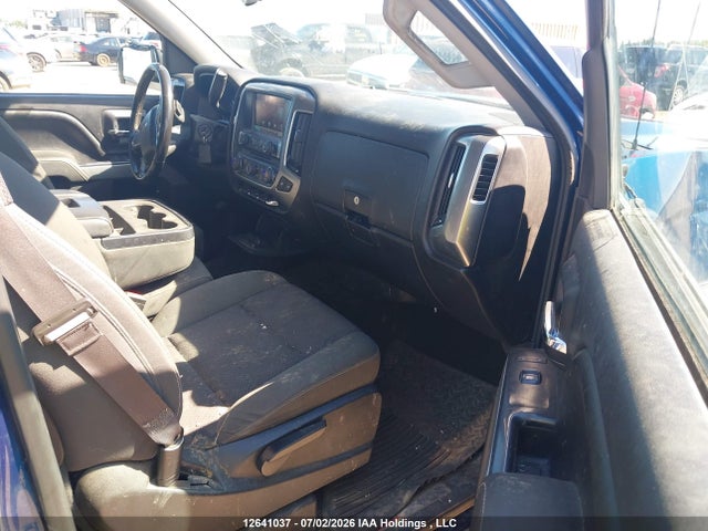 Продажа на аукционе авто 2015 Chevrolet Silverado 1500 Lt, vin: 3GCUKRECXFG349030, номер лота: 12641037