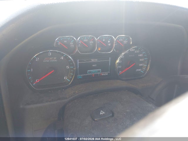 Продажа на аукционе авто 2015 Chevrolet Silverado 1500 Lt, vin: 3GCUKRECXFG349030, номер лота: 12641037