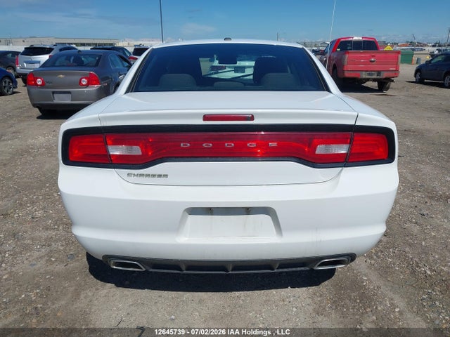 Aukcja sprzedaży 2012 Dodge Charger Se, vin: 2C3CDXBG9CH304744, numer aukcji: 12645739